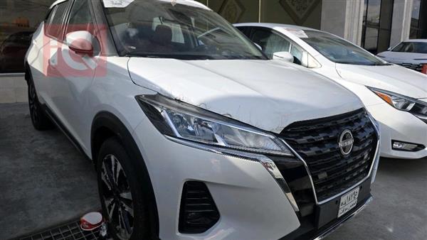 Nissan Kicks 2026 for sale in Iraq - Baghdad